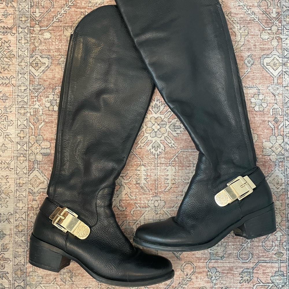 Vince Camuto OTK Boots